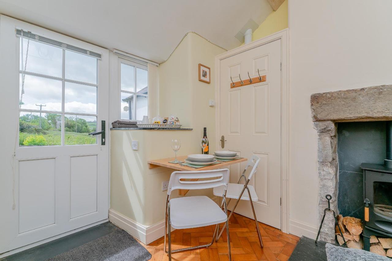 Quarry Cottage Llanasa Экстерьер фото