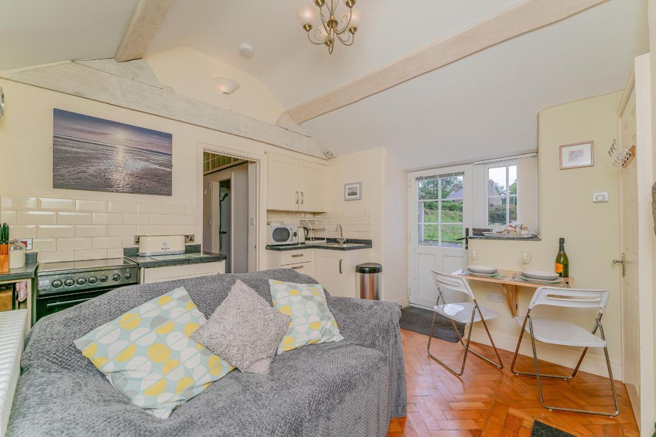 Quarry Cottage Llanasa Экстерьер фото