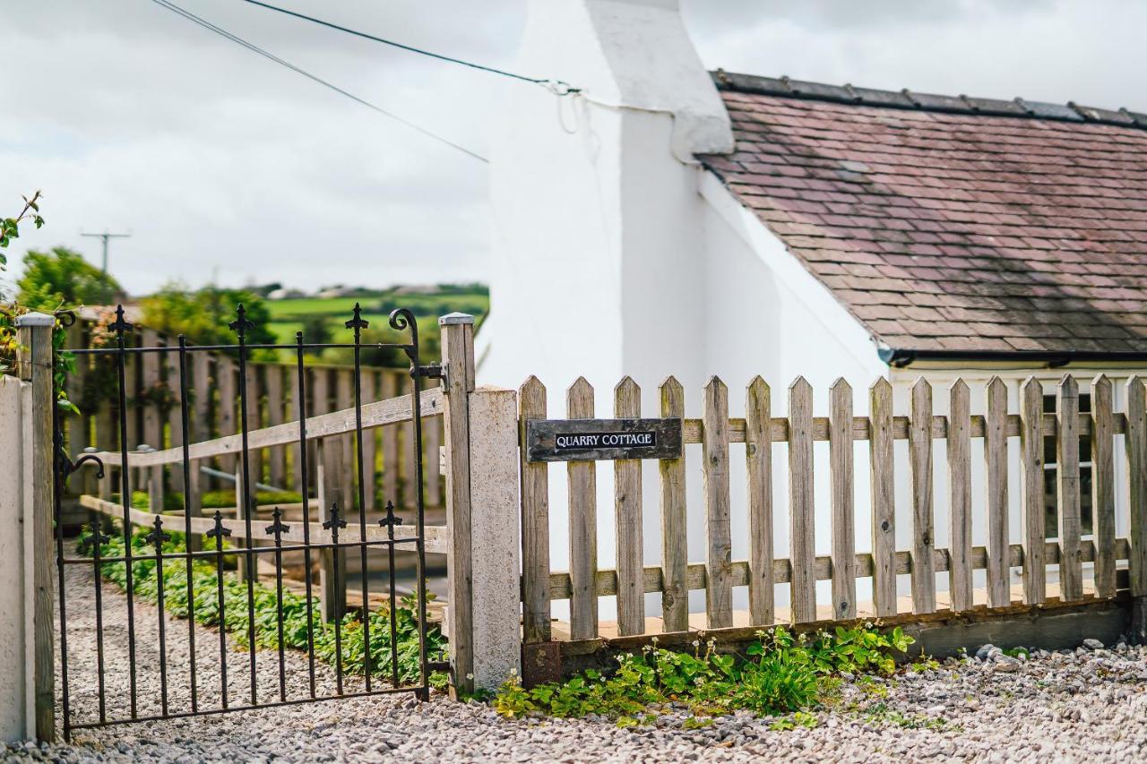 Quarry Cottage Llanasa Экстерьер фото